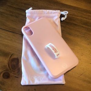 NWOT Loopy case, IPhone 11